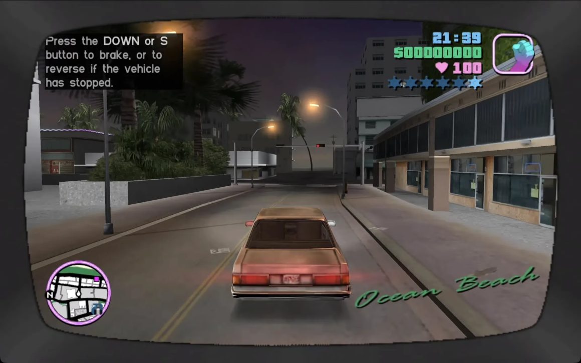 اجرای GTA 3 در GTA SA