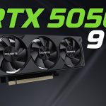 انویدیا عرضه RTX 5050 با حافظه 9 گیگابایت را پیش از معرفی لغو کرد