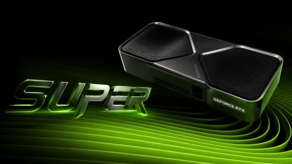 کارت‌های RTX 50 SUPER به شرکای تولیدکننده رسیدند اما قیمت حافظه عرضه را متوقف کرده است