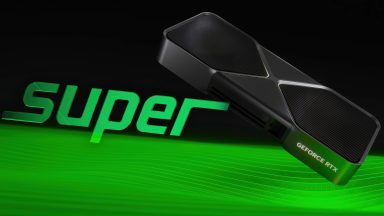 انویدیا RTX 5080 SUPER با توان مصرفی 415 وات و 24 گیگابایت حافظه مشاهده شد
