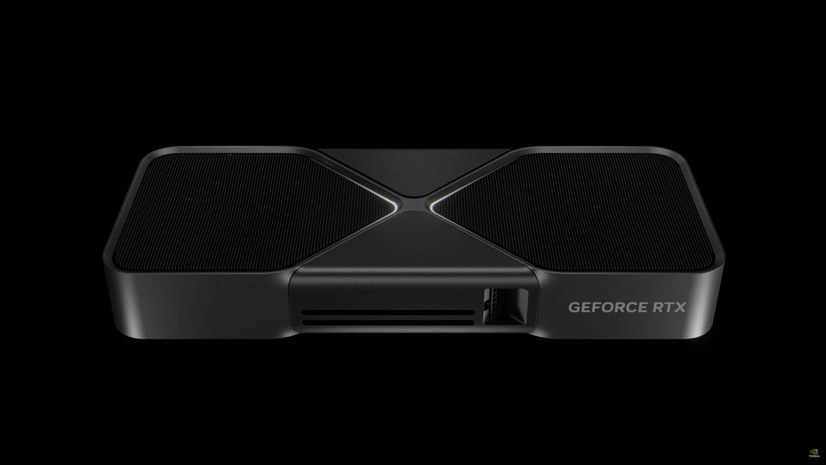 انویدیا RTX 5080 SUPER