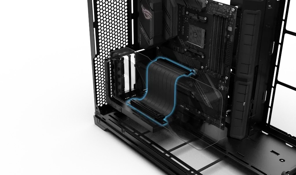 نصب عمودی RTX 5090