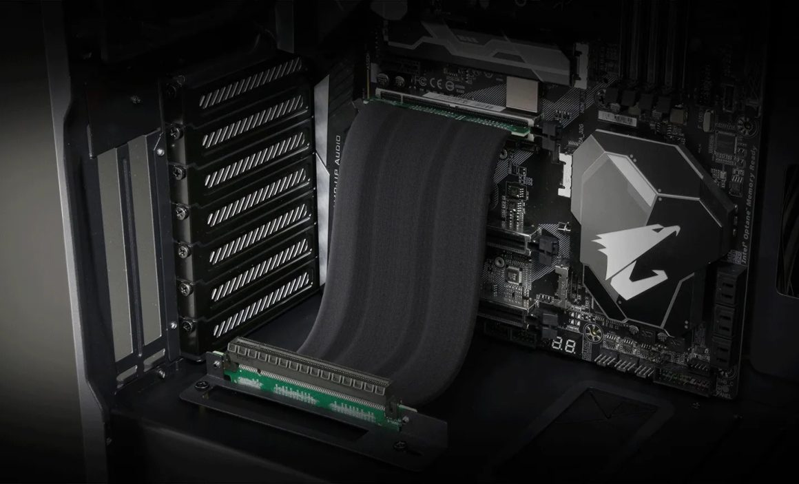 مشکل کابل رایزر RTX 5090