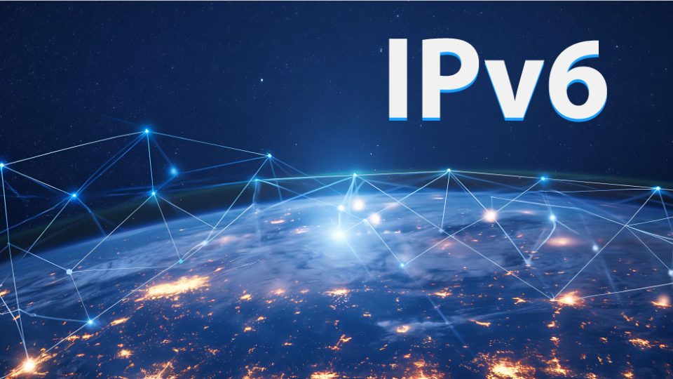 اینترنت ایران IPv6