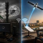 اینترنت استارلینک در عراق