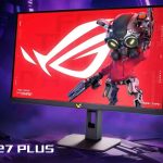 ایسوس از مانیتور سه حالته ROG 27 Plus رونمایی کرد