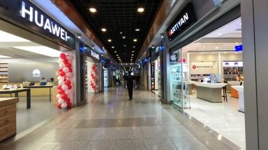 افزایش خریداران موبایل از سایت‌های نامعتبر