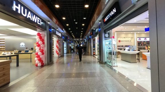 افزایش خریداران موبایل از سایت‌های نامعتبر