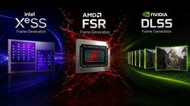 نحوه استفاده صحیح از فناوری‌های فریم جنریشن NVIDIA DLSS، AMD FSR و Intel XeSS
