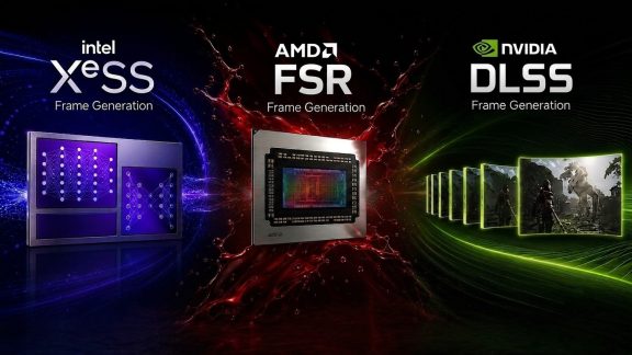 نحوه استفاده صحیح از فناوری‌های فریم جنریشن NVIDIA DLSS، AMD FSR و Intel XeSS