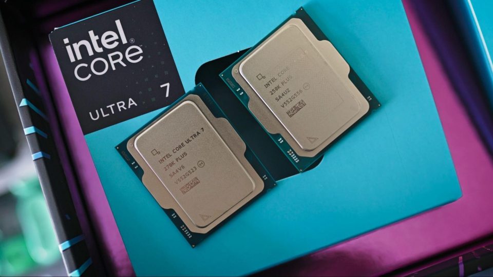 اینتل قیمت پردازنده‌های پرچمدار دسکتاپ خود را تا 50 دلار افزایش داد