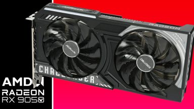 اولین بررسی Radeon RX 9050 نشان می‌دهد این کارت در بازی‌ها حدود 30 درصد کندتر از RTX 5050 است