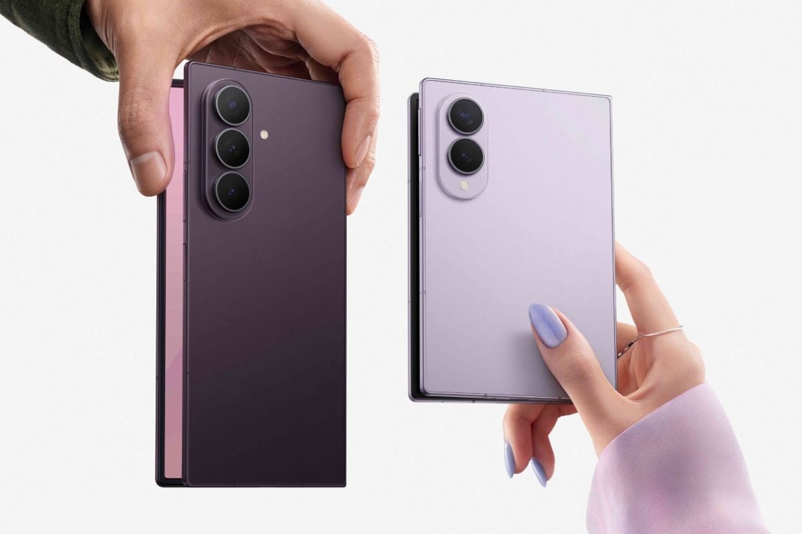 گلکسی Z Fold8 اولترا سامسونگ