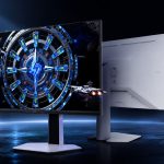 TCL از مانیتور گیمینگ 27C2A با پنل QD Mini LED رونمایی کرد