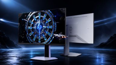 TCL از مانیتور گیمینگ 27C2A با پنل QD Mini LED رونمایی کرد