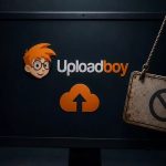 توقف فعالیت آپلودبوی