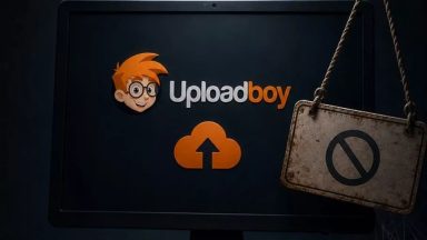 توقف فعالیت آپلودبوی