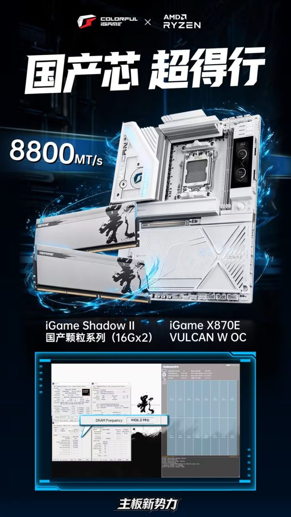 حافظه DDR5 CXMT