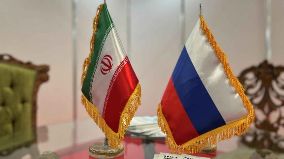 همکاری‌های سایبری ایران و روسیه