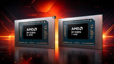 پردازنده‌ های AMD Ryzen 7 449 و Ryzen 5 439 عرضه شدند؛ APUهای بدون NPU برای لپ‌تاپ‌های اقتصادی