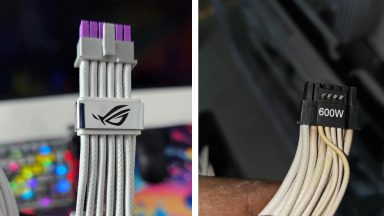 فناوری ROG Equalizer ایسوس افت ولتاژ کلی کارت گرافیک RTX 5090 را تا 87.5 درصد کاهش می‌دهد