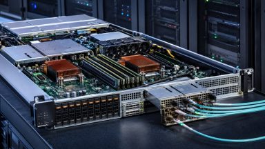 از Xeon تا NVMe؛ گلوگاه واقعی یک VPS کجا پنهان می‌شود؟