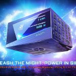 گیگابایت به صورت رسمی از منبع تغذیه AORUS P1600W رونمایی کرد
