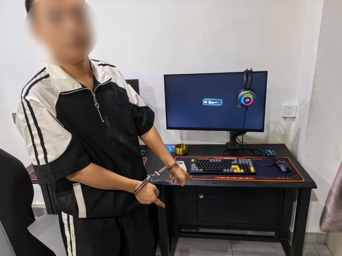 سرقت کارت گرافیک RTX 5080