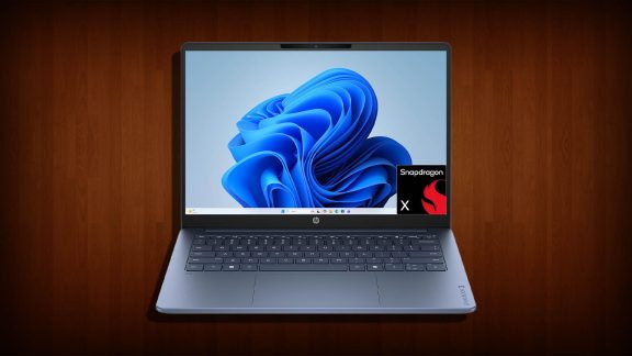OmniBook 3 رقیب مک‌بوک نئو از HP به اسنپدراگون X مجهز است و با قیمت رقابتی تا 40 ساعت شارژدهی دارد