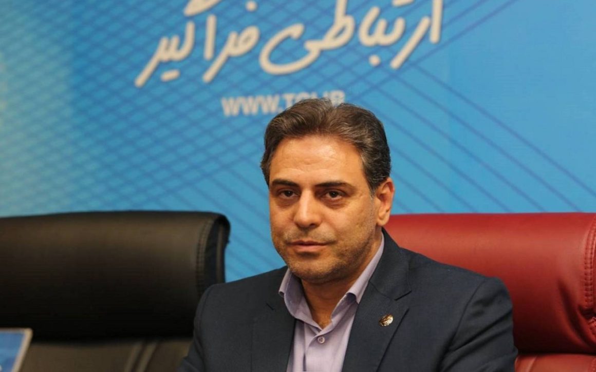 مخابرات ایران فیبر نوری