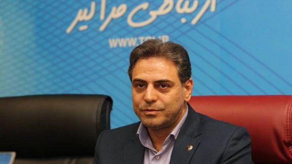 مخابرات ایران فیبر نوری