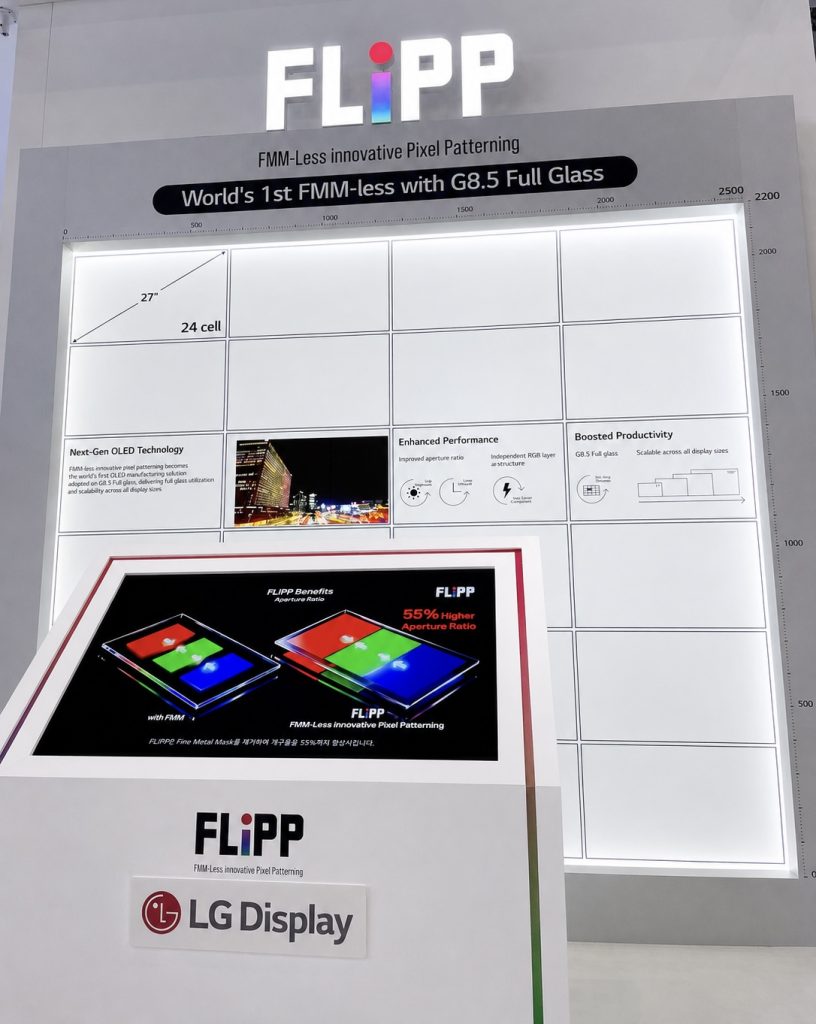 فناوری FLiPP