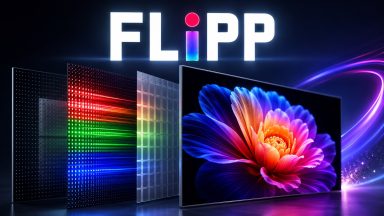 ال‌جی دیسپلی فناوری OLED جدید FLiPP را معرفی کرد؛ افزایش 1.6 برابری روشنایی با طول عمر بیشتر