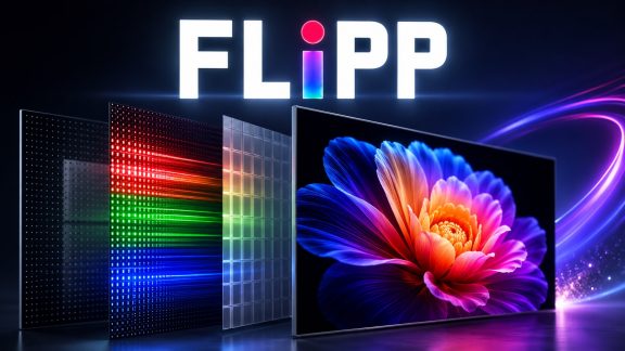 ال‌جی دیسپلی فناوری OLED جدید FLiPP را معرفی کرد؛ افزایش 1.6 برابری روشنایی با طول عمر بیشتر