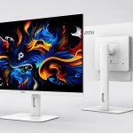 MSI از نخستین مانیتور OLED چاپ جوهرافشان 27 اینچی جهان با وضوح 4K و نرخ نوسازی 120 هرتز رونمایی کرد