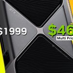 قیمت کارت‌های RTX 50 انویدیا در آمریکا تا 135 درصد بالاتر از MSRP رسیده است؛ RTX 5070 به 900 دلار رسید