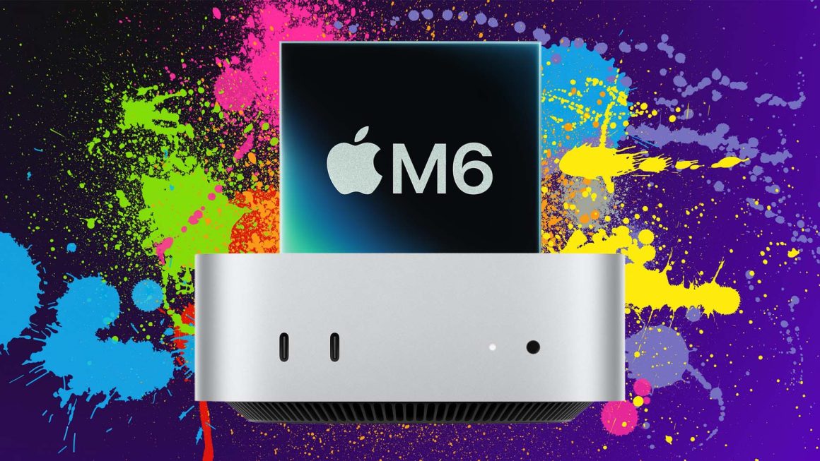 تراشه M6 و M5 Ultra اپل
