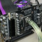 مادساز با پمپاژ مستقیم آب روی RTX 2060 دمای گرافیک را از 70 به 28 درجه کاهش داد