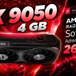 درایور AMD Adrenalin Edition 26.8.1 با پشتیبانی از مدل 4 گیگابایتی کارت RX 9050 منتشر شد