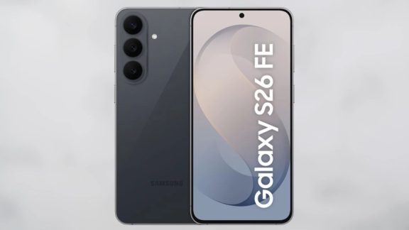 گلکسی S26 FE پیش از رونمایی رسمی در ویدیوی جعبه‌گشایی لو رفت