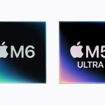 اپل تراشه‌های جدید M6 و M5 Ultra را معرفی کرد؛ تمرکز ویژه بر هوش مصنوعی