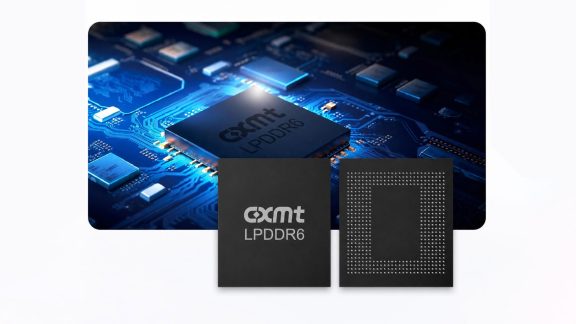 CXMT تولید انبوه حافظه LPDDR6 را آغاز کرد