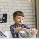 هشدار پلیس به استفاده کودکان در فضای مجازی