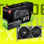 قیمت RTX 3060 12GB از زمان عرضه مجدد 45 درصد افزایش یافته و اکنون از RTX 5050 گران‌تر است