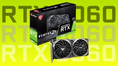 قیمت RTX 3060 12GB از زمان عرضه مجدد 45 درصد افزایش یافته و اکنون از RTX 5050 گران‌تر است