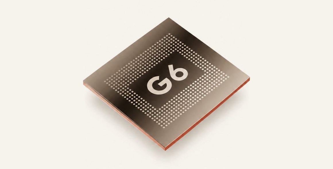 تنسور G6
