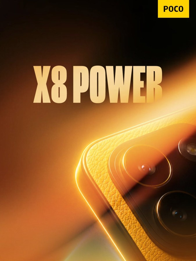 قیمت پوکو X8 پاور