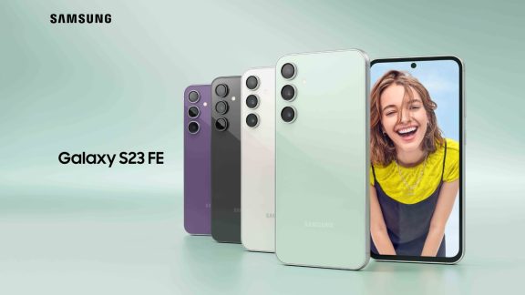 رابط کاربری One UI 9 مبتنی بر اندروید 17 آخرین به‌روزرسانی بزرگ گلکسی S23 FE خواهد بود