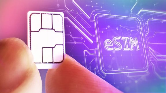 توسعه eSIM در ایران