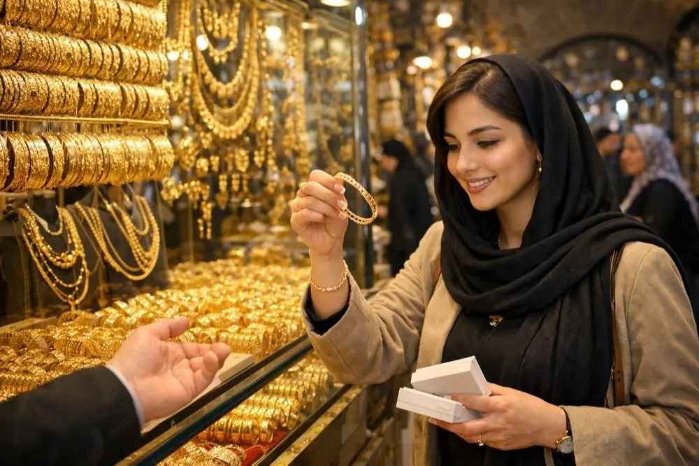بازار طلای آنلاین